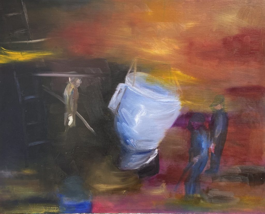 Ledententoonstelling Kunsttraject 2023